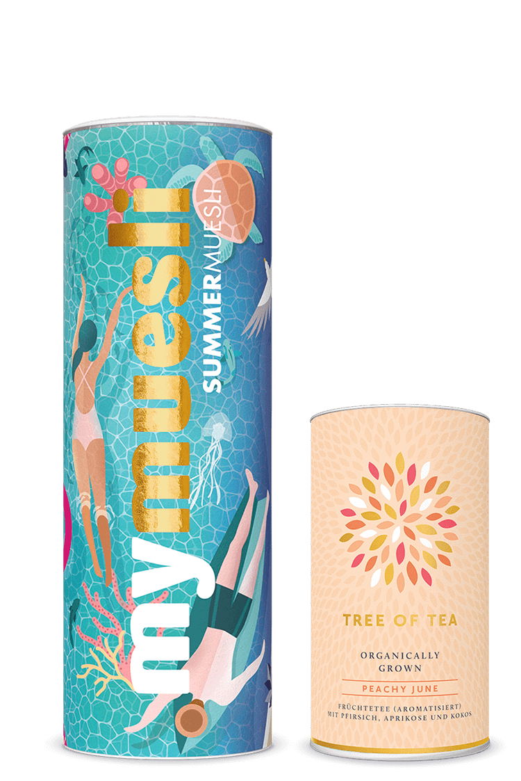 Limitiert: Fruity Peachy Set
