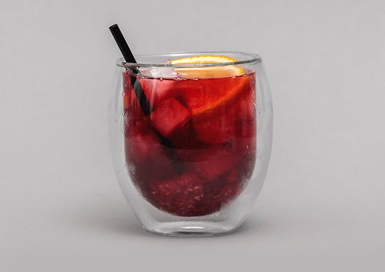 Tee stilvoll servieren im Tree of Tea Teeglas