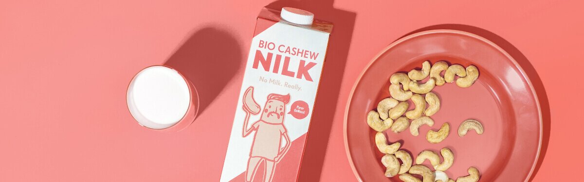 Bio Cashew Nilk
