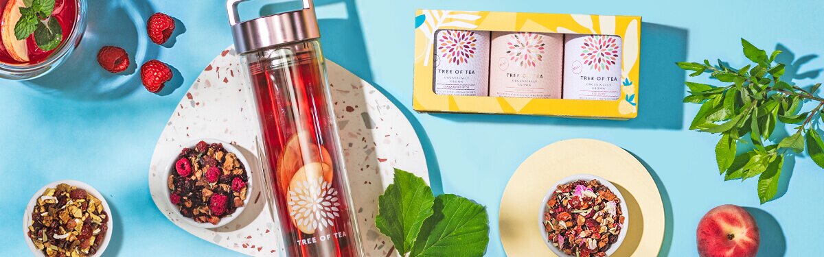 Fruity Bottle Set