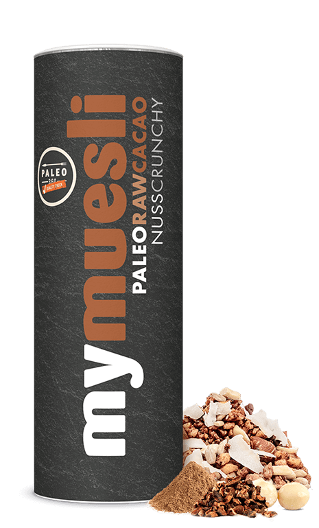 Unser Paleo Raw Cacao ist reich an Ballaststoffen und Sueprfoods.