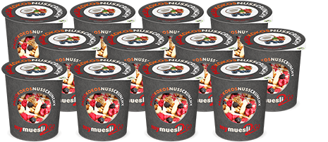 Paleo zum Mitnehmen to go